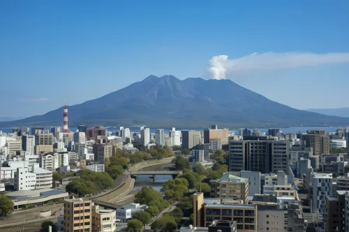 Solaria Nishitetsu Hotel Kagoshima Circondario Photos