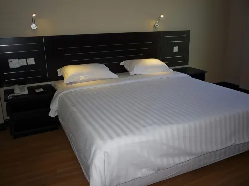 Labuk Hotel Chambres Photos