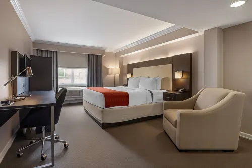 Westminster Hotel Chambres Photos