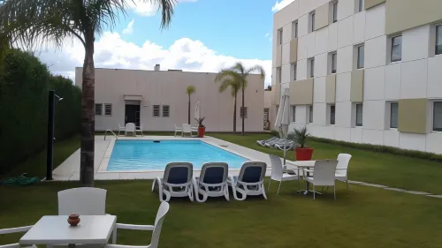 Relax Hotel Oujda Loisirs et amusements Photos