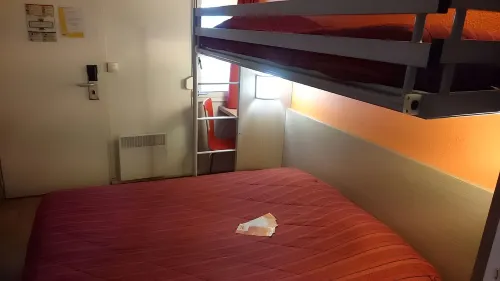 Premiere Classe Bordeaux Eysines-Tour de Gassies Chambres Photos