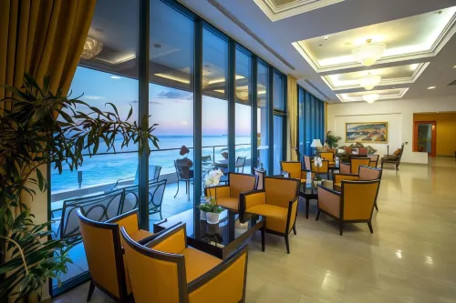 Royal Princess Hotel Espaces publics Photos