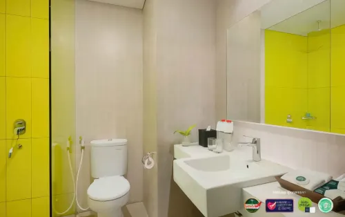 Khas Malioboro Hotel Yogyakarta Kamar Photos