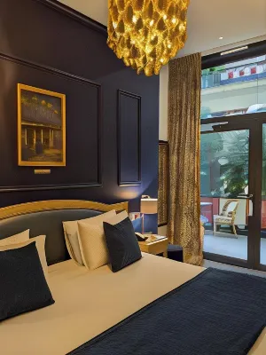 Hôtel Villa Romantic & SPA Chambres Photos