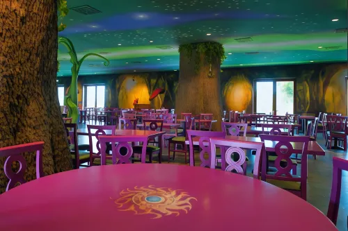 Gardaland Magic Hotel Ristorazione Photos