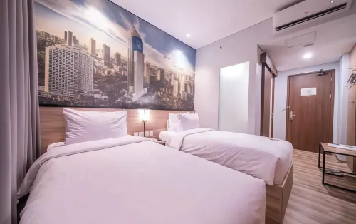All Nite & Day Residence Kebon Jeruk Jakarta Photos