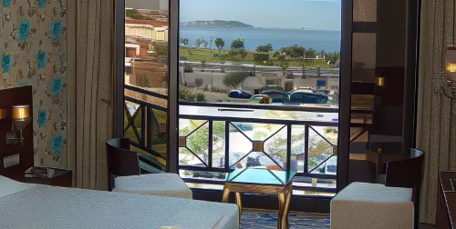 Hotel Suadiye Camere Photos