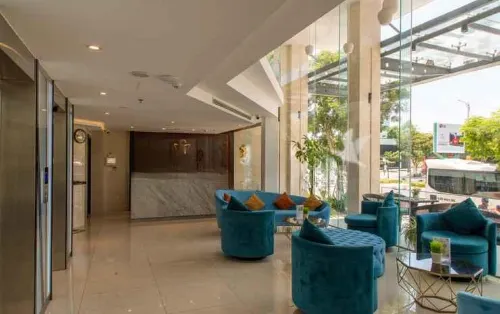 San Marino Boutique Danang Public Areas Photos