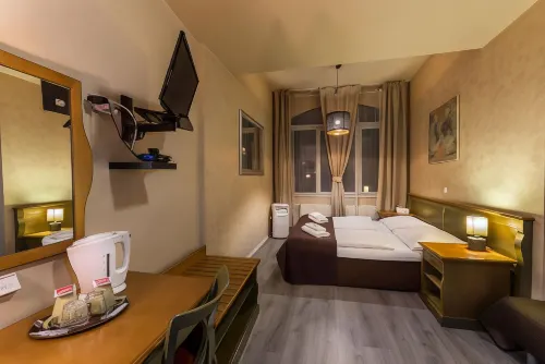 Hotel Augustus et Otto Zimmer Photos