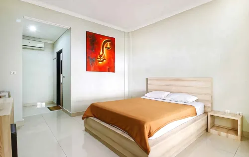 Palm Garden Kuta Kamar Photos