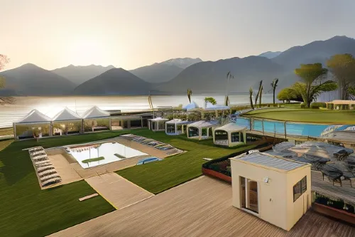 Seven Park Hotel Lake Como - Adults Only Aree comuni Photos