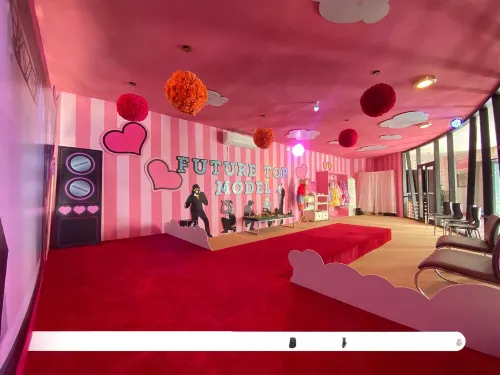 Klub Bunga Theme Park Hotel Area Publik Photos