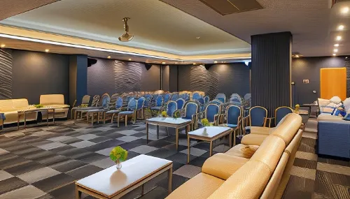 Samara Hotel Bodrum Ultra All Inclusive Espaces Affaires Photos