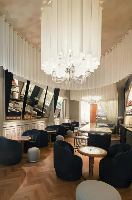 Grand Hotel Francais Bordeaux Khu vực công cộng Photos