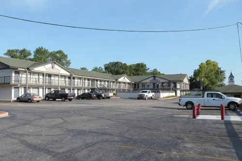 Americas Best Value Inn Tuscaloosa Espaces publics Photos