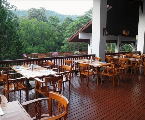 The Imperial Mae Hong Son Resort Dining Photos