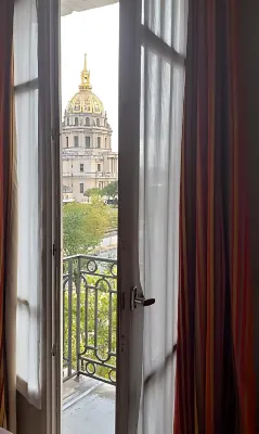 Hôtel de France Invalides À proximité de l'hôtel Photos