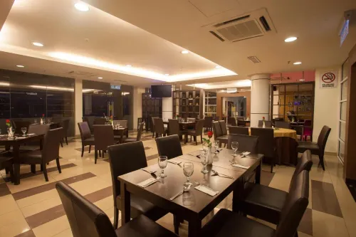 Hotel Seri Malaysia Kuala Terengganu Restauration Photos