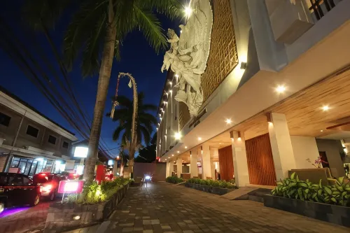 Grand La Walon Hotel Public Areas Photos