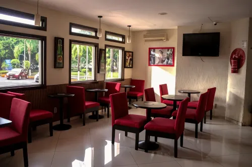 Hotel Santa Irene Guadalajara Dining Photos