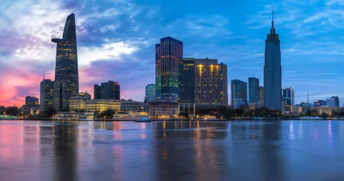 The Reverie Saigon Residential Suites Near Hotel Photos