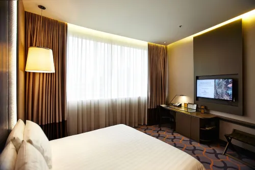 Dorsett Singapore (Newly Refurbished) Huoneet Photos