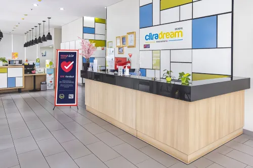 Hotel Citradream Bandung Espaces publics Photos