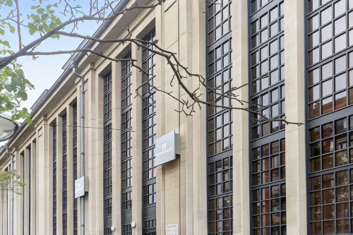 Appart'City Confort Strasbourg Centre Esterni Photos
