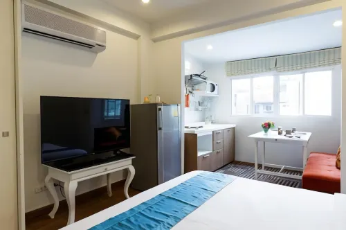 Arawana Residence Phromphong Photos