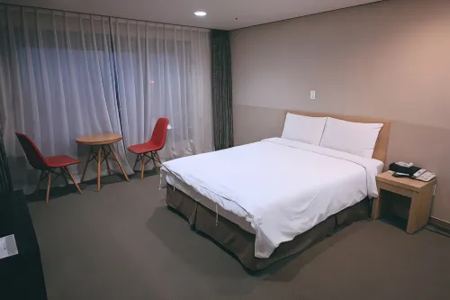 Dream Jeju Hotel Chambres Photos