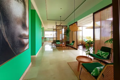 Nusa Dua Retreat Boutique Villa & Spa Area Publik Photos