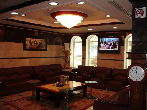 Al Jazeerah Hotel Espaces publics Photos