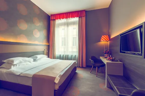 Hotel Museum Budapest Camere Photos