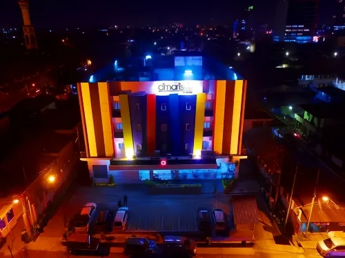 Amaris Hotel Pekanbaru Extérieur Photos