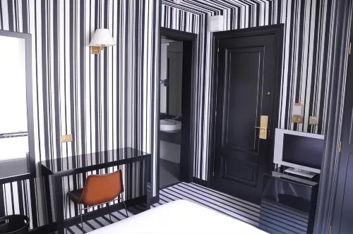 Hotel Clarin Chambres Photos