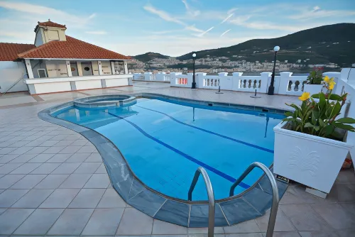 Samos City Hotel Loisirs et amusements Photos