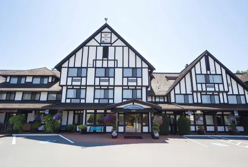 Abercorn Hotel, Trademark Collection by Wyndham Extérieur Photos