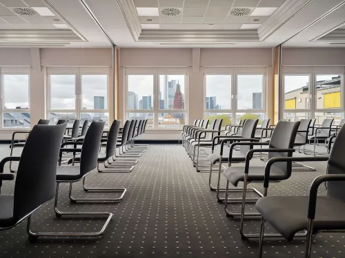 Flemings Hotel Frankfurt Main-Riverside Business Facilities Photos