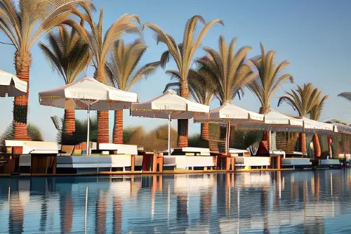 Nikki Beach Resort & Spa Santorini Aree comuni Photos