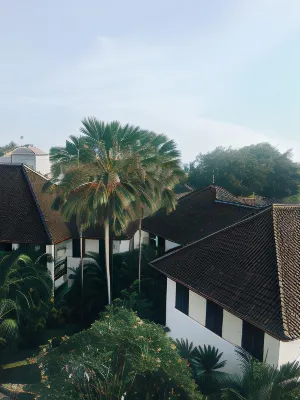 Ecosfera Hotel Canggu Dekat Hotel Photos
