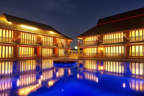The Chaya Resort and Spa Extérieur Photos