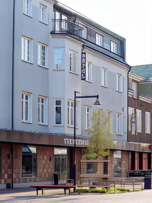 Ludvika Stadshotell Extérieur Photos