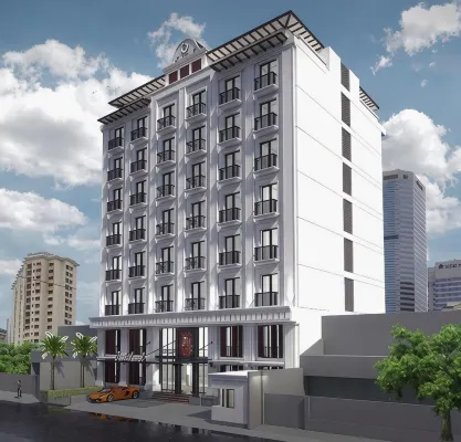Jambuluwuk Thamrin Hotel Ngoại thất Photos
