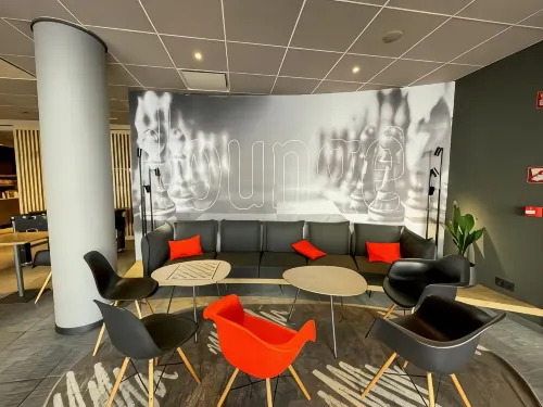 Ibis Gent Centrum St. Baafs Kathedraal Aree comuni Photos
