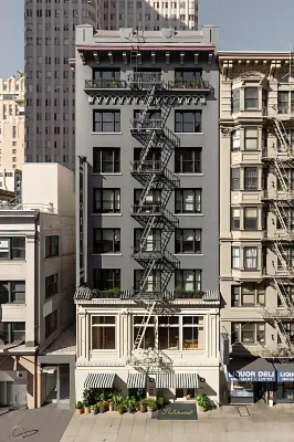 Palihotel San Francisco Exterior Photos
