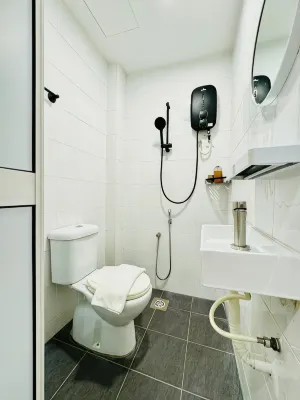 Swing & Pillows @ Jalan Imbi Kuala Lumpur Rooms Photos