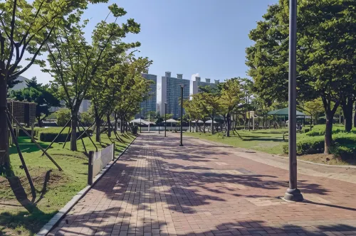누리호텔 호텔 주변 Photos