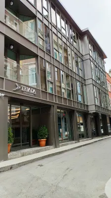 Triada Hotel Karaköy Da non perdere Photos