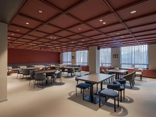 Ramada Plaza by Wyndham Chungjang Featured Photos