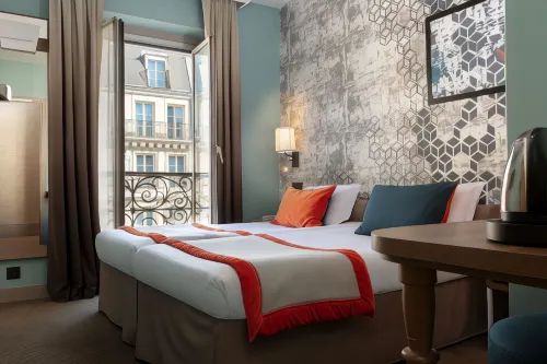 Hôtel des Nations St-Germain À ne pas manquer Photos